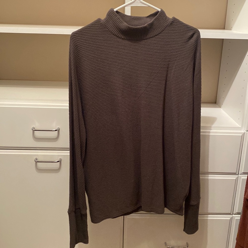 Bp mock neck